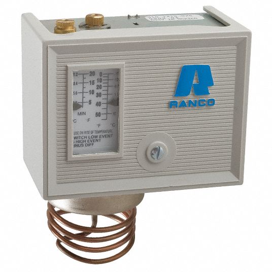 RECCO Sartén Eléctrico Control Temperatura 5.8 Lts Recco RSEL-XDE-3030