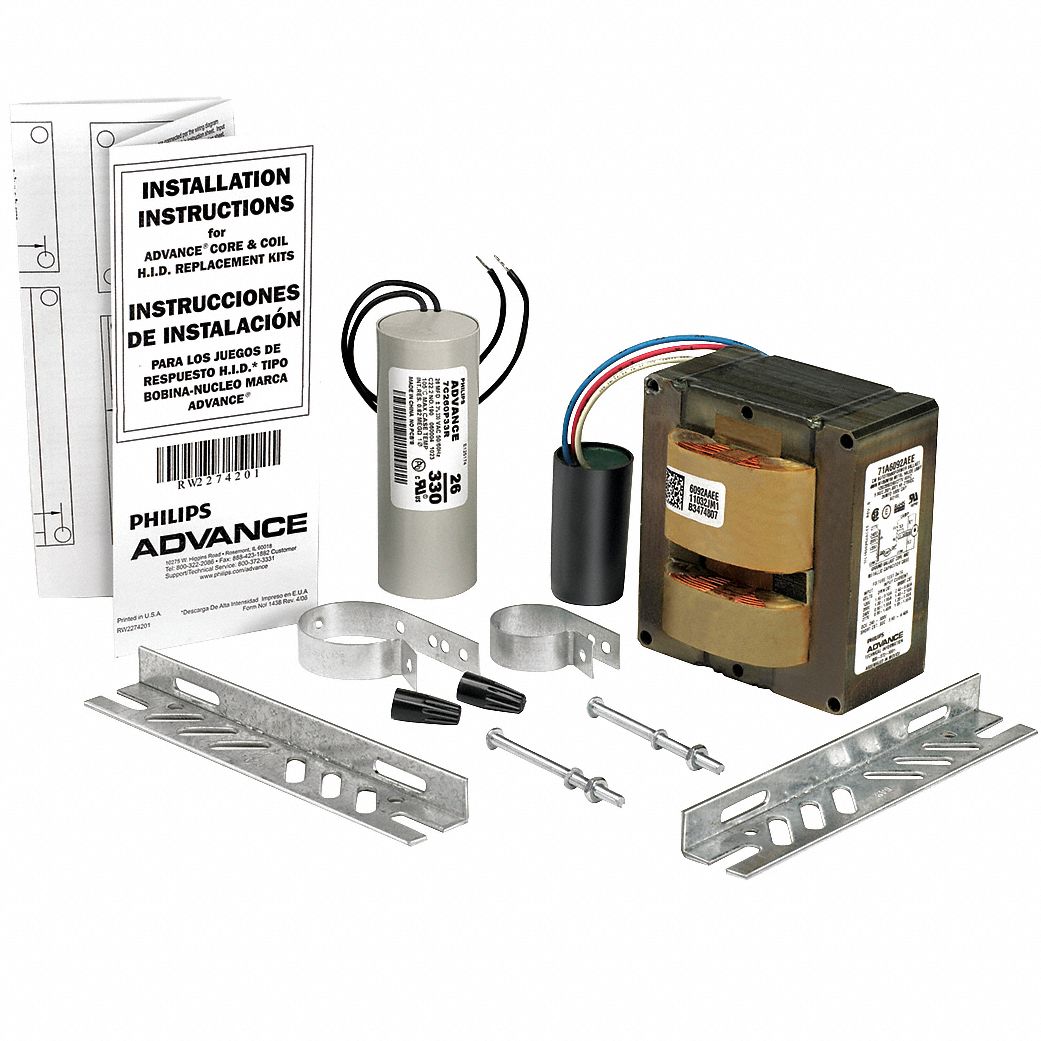 Metal Halide 400w Ballast Wiring Diagrams - Wiring Diagram Schemas