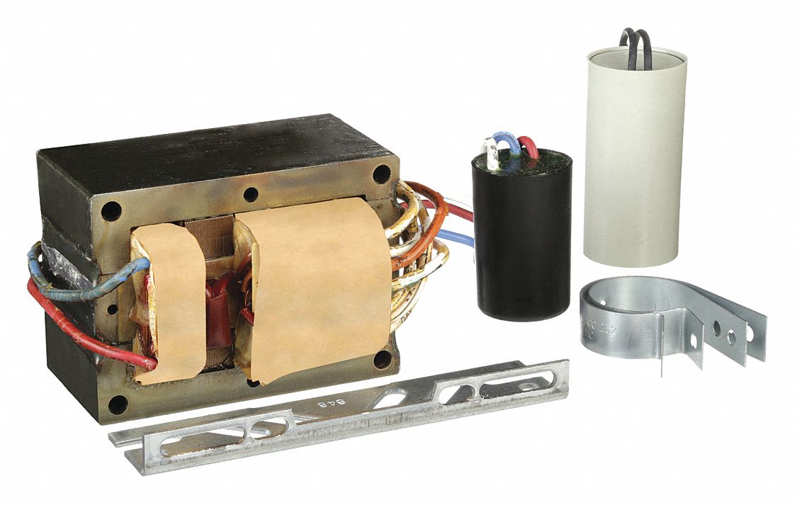 ADVANCE, 100 W Max. Bulb Watts, Pulse, HID Ballast Kit 1A03171A8071001D Grainger