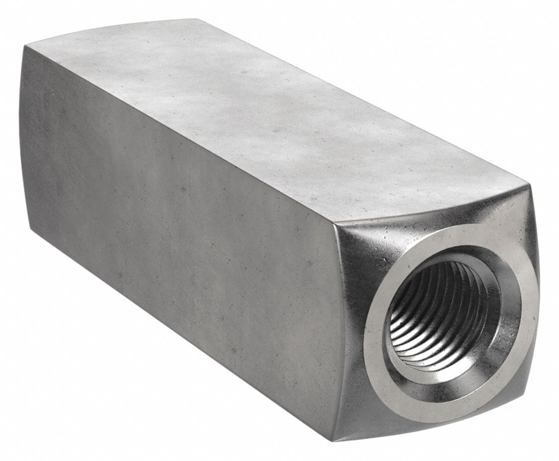 1/2 NPT CHECKVALVE STEEL