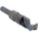 REDUCED SHANK DRILL BIT, 45/64 IN DRILL BIT SIZE, 3⅛ IN FLUTE L, 6 IN L, 4XD, HSS