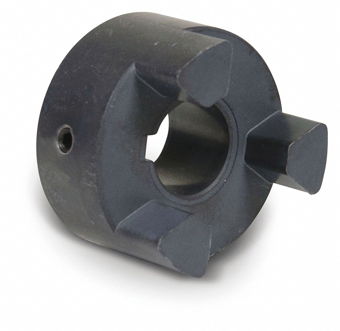 JAW COUPLING HUB,14MM,SINTERED IRON