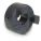 JAW COUPLING HUB, L100 COUPLING SIZE, 2 17/32 IN OUTSIDE DIAMETER, 3 1/2 IN COUPLING OVERALL L