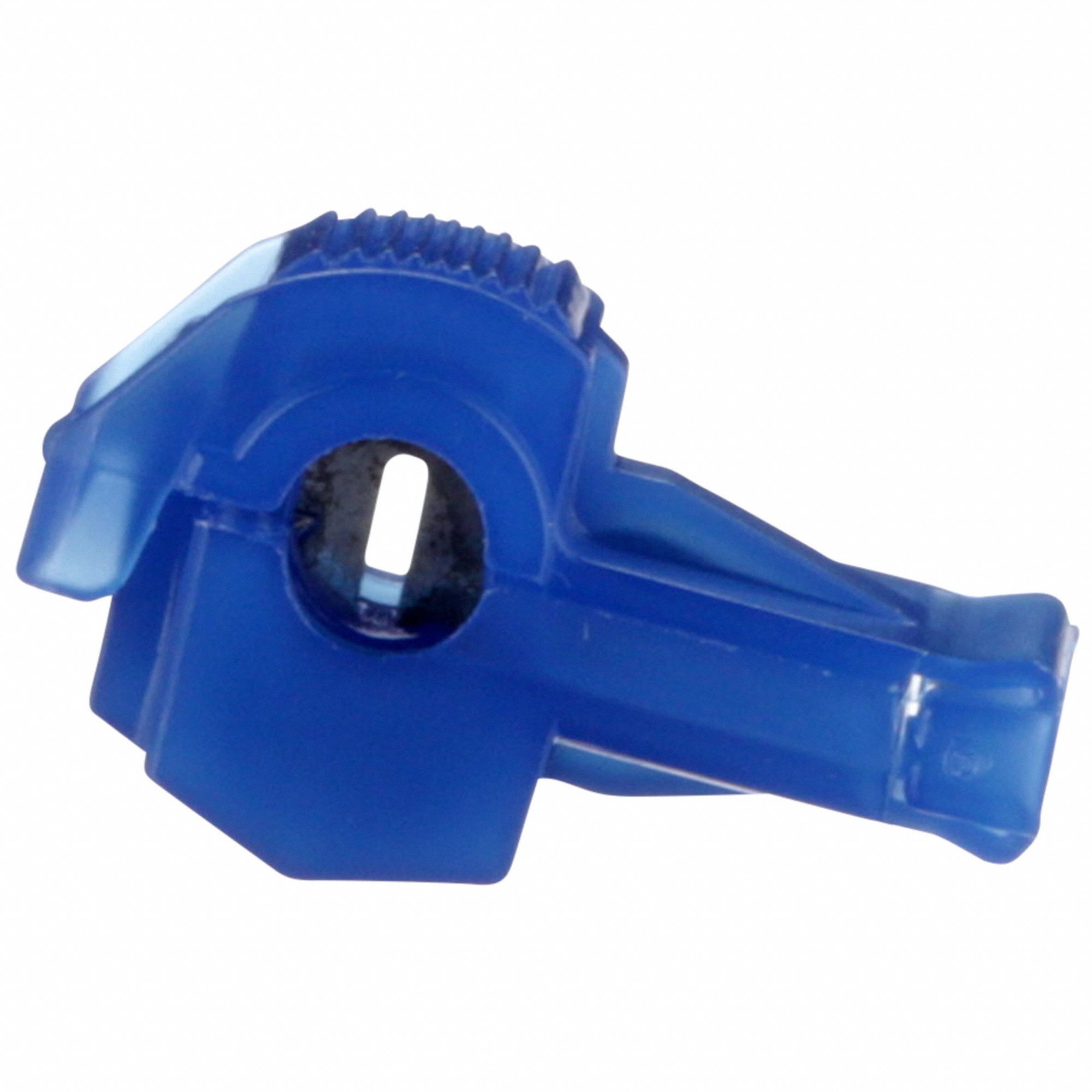 INSULATION DISPLACEMENT CONNECTOR, BLUE, T TAP, 1 PORT, 50 PK