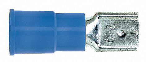 DISCONNECT, FEMALE, VINYL, INSULATED, 100 PK