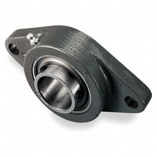 GRAINGER APPROVED 2Bolt Flange Bearing 4XW564XW56 Grainger
