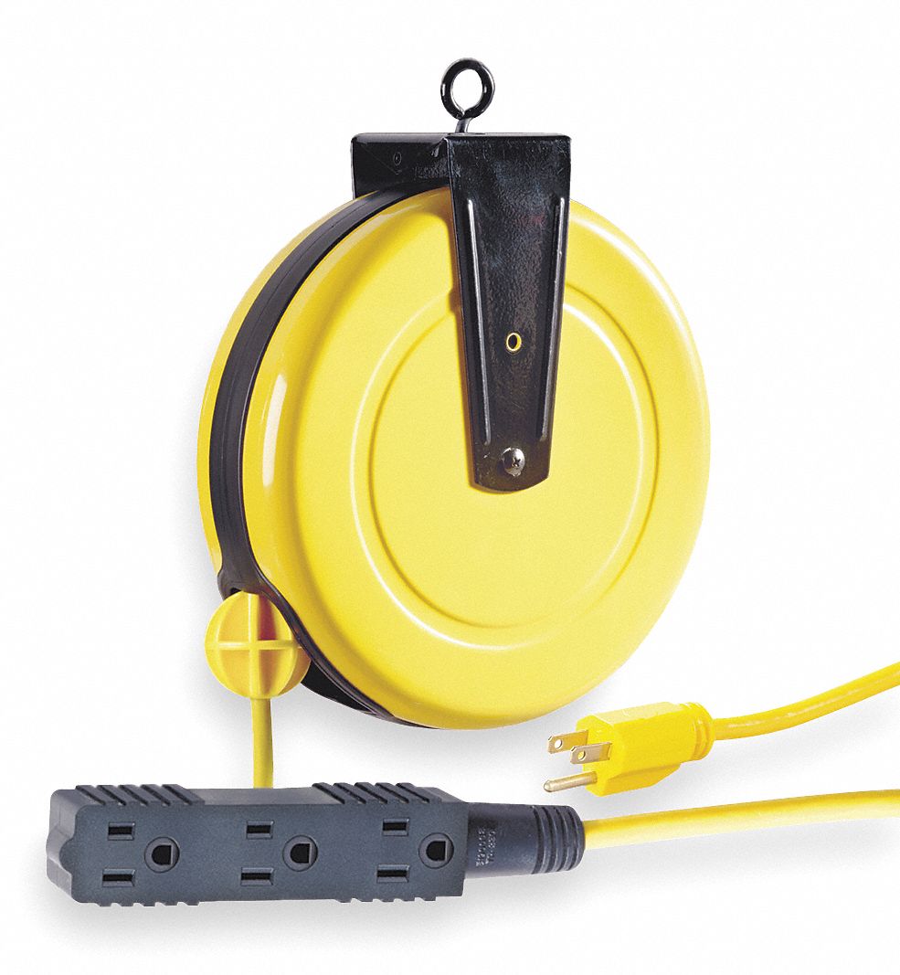 Buy Dyh-1807 Small Cable Reel Self-rewind Cable Reel Retractable