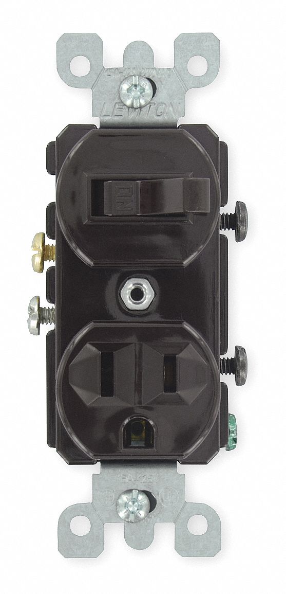 Electrical Wiring Devices Wall Switches and Receptacles Grainger Industrial Supply
