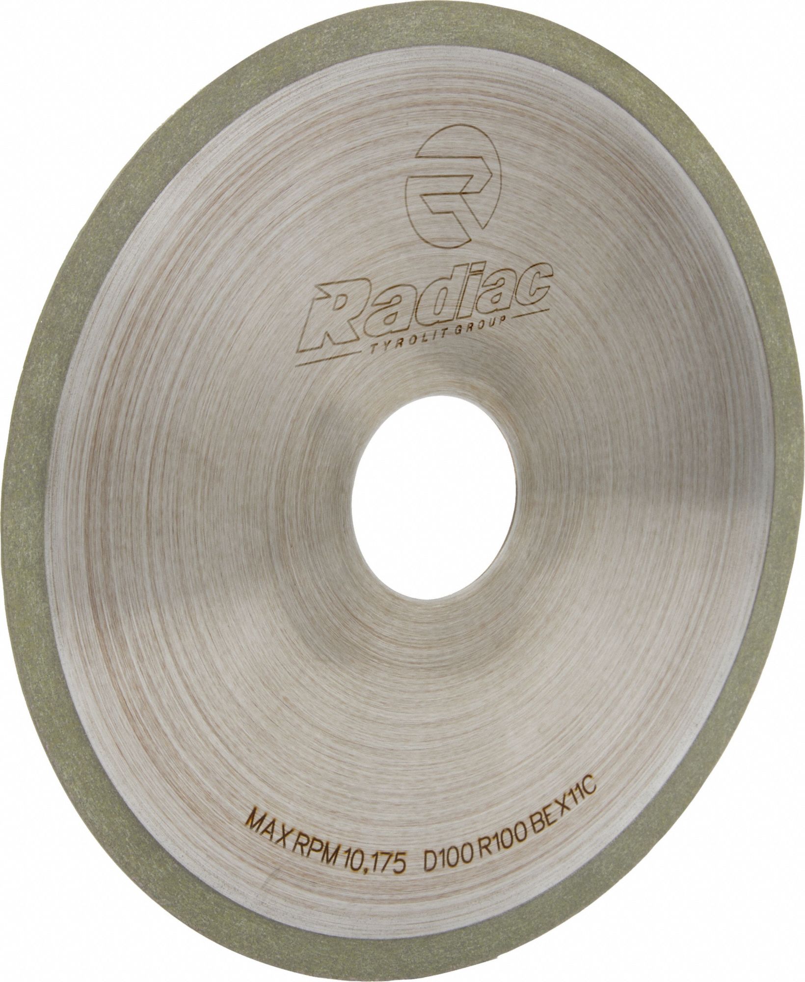 Diamond Cut-Off 8x.045x1-1/4 D100 1A1R