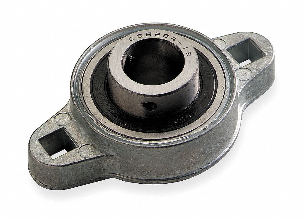 MOUNTED BALL BEARING