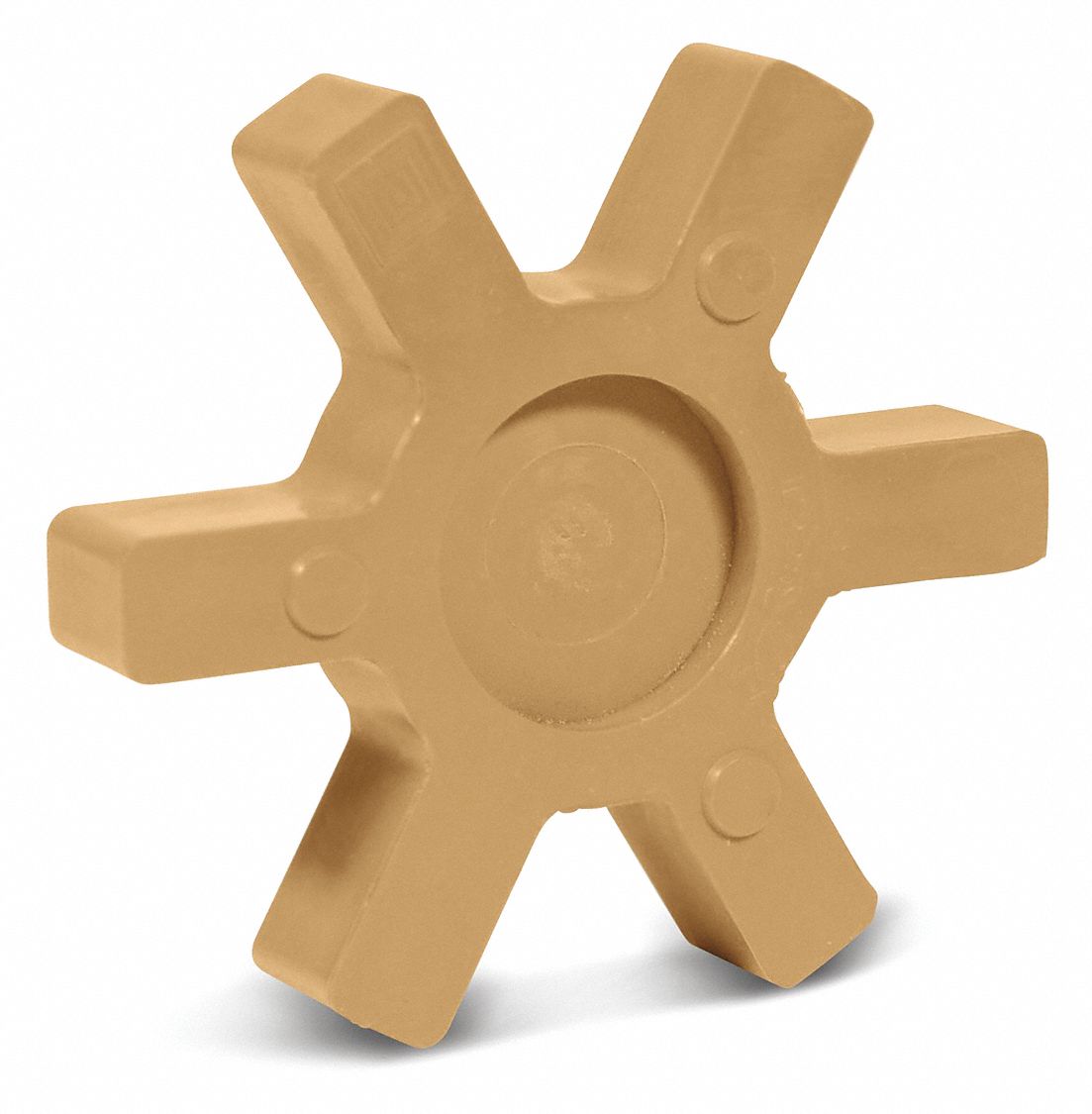 L100 Urethane Spider Insert - Premium Coupling Replacement | 2-1/2" OD For Lovejoy Style L-Jaw Couplers