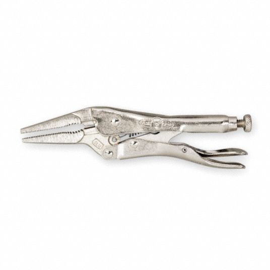 Small, Precise Locking Pliers