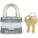 PADLOCK STL 1-3/4IN 4 PIN RANDOM KEY