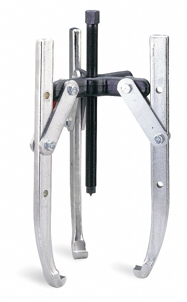 OTC Jaw Puller,7 t,2 or 3 Jaw 1A8031038 Grainger