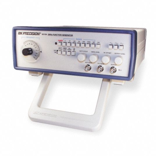 B&K PRECISION, Sweep Function, Function Generator, Function Generator ...