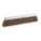 PUSH BROOM HEAD,THREADED,24