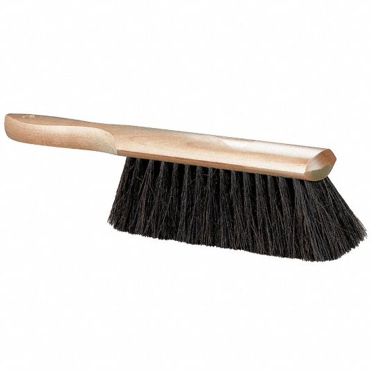 Horse Hair Cleaning Brushes - 5 Per Package