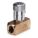 3/8 NPT NEEDLE VALVE BRASS