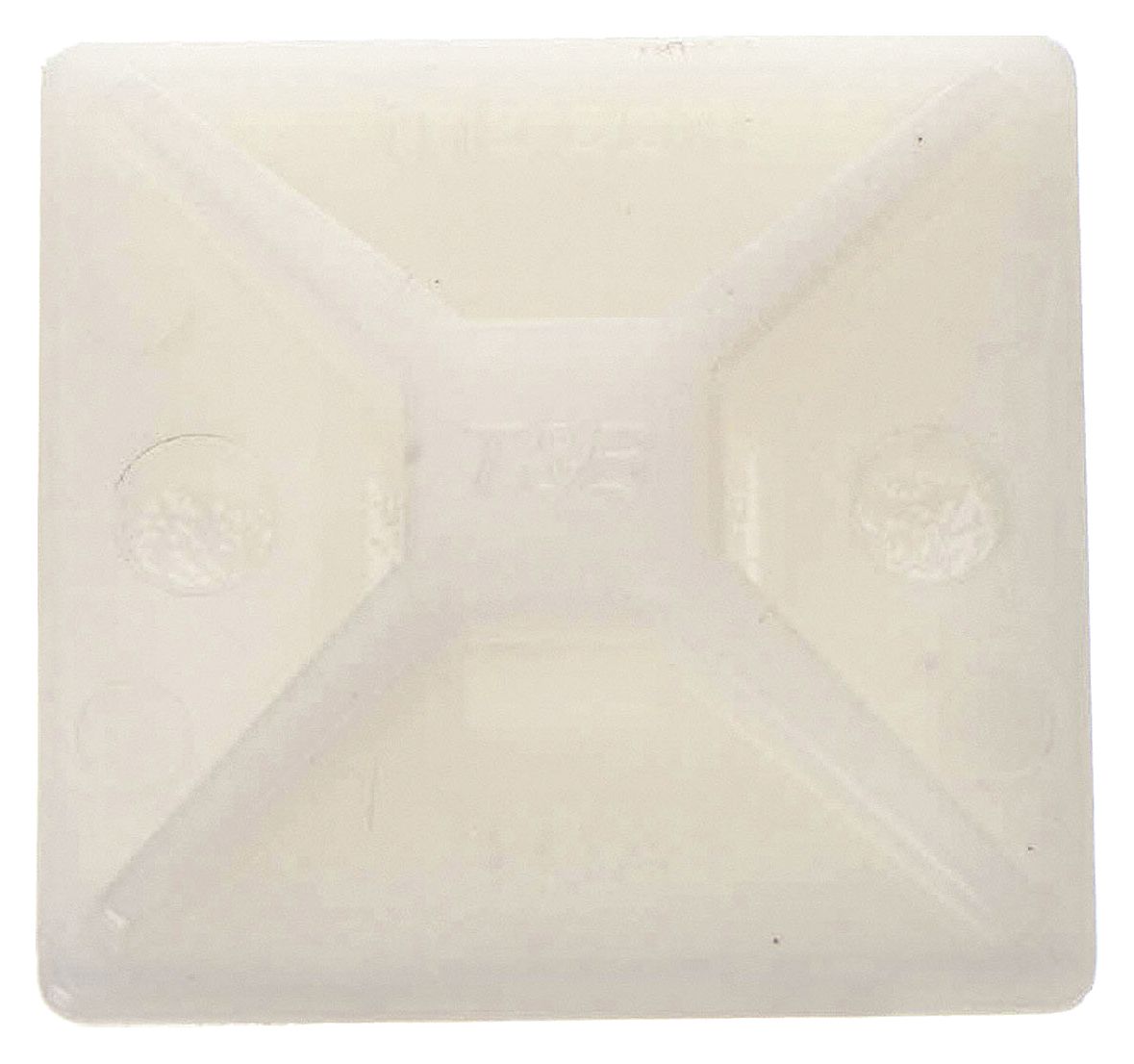 TY-RAP, 0.2 in Slot Wd, 0.07 in Slot Ht, Cable Tie Mounting