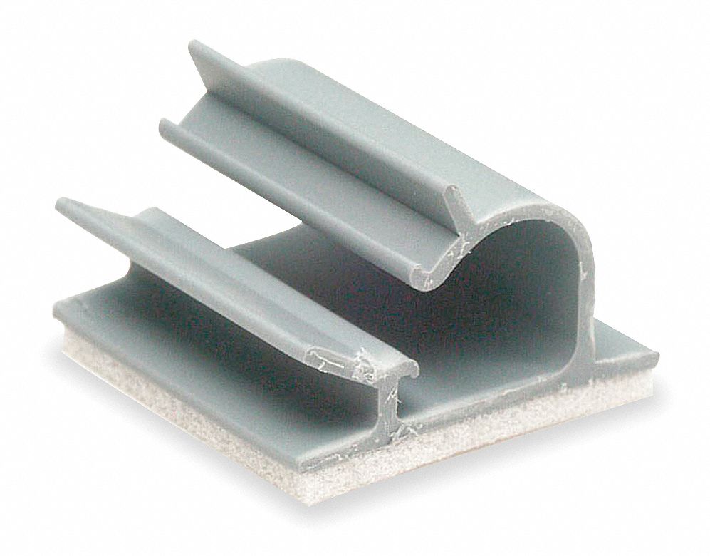 adhesive backed cable clips