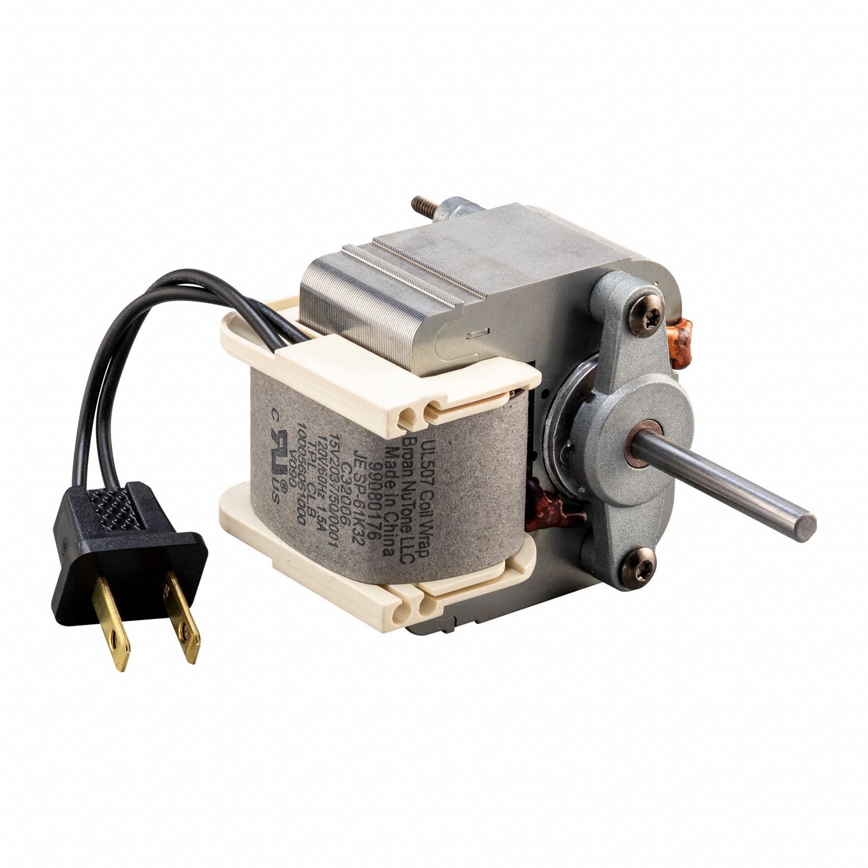 OEM Replacement Motor: 505-B, Broan, S99080176