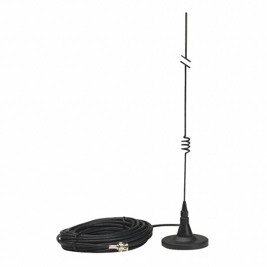 RITRON Antenna, Magnetic Mount, VHF/UHF - 1AAJ9|RAM-1545 - Grainger