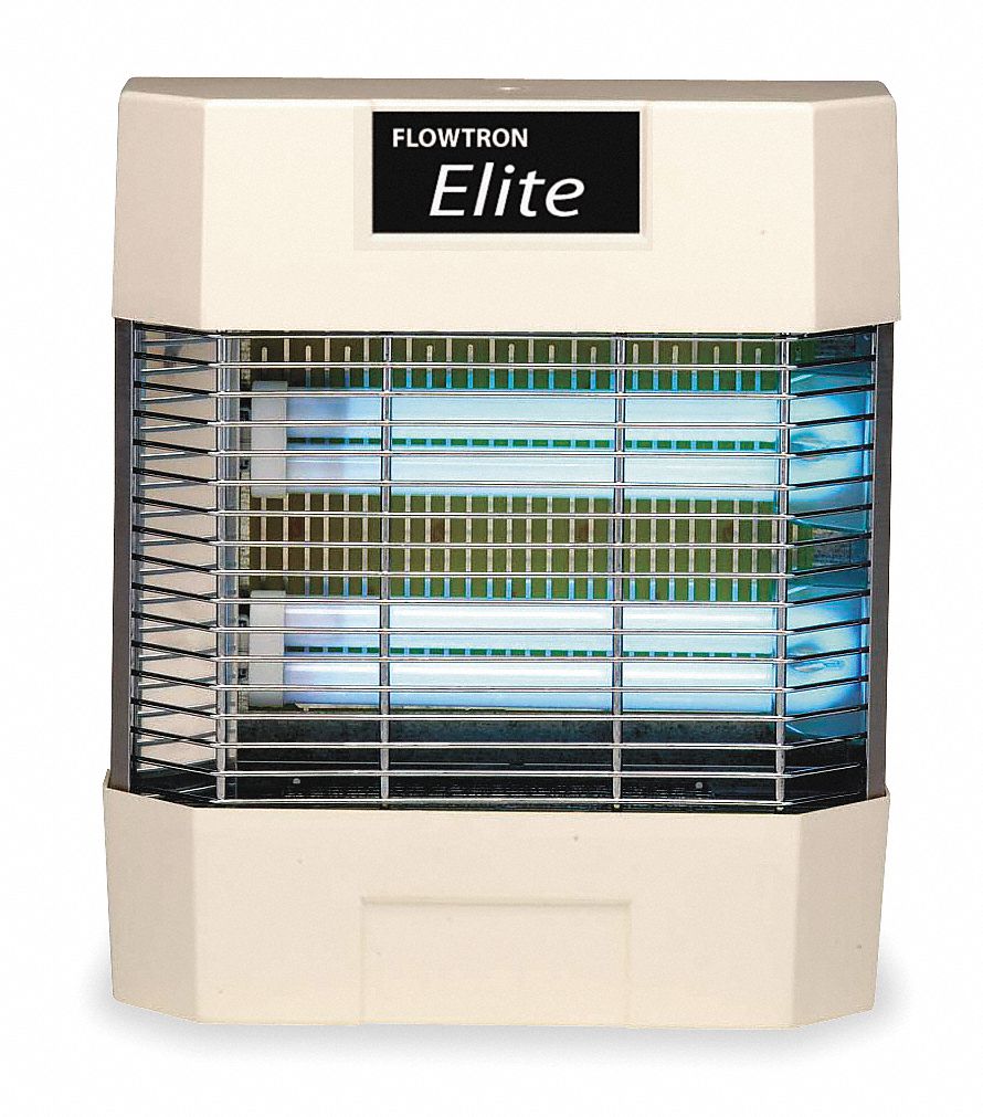 electronic flying insect killer