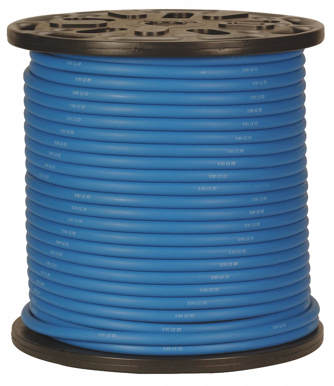 1/2 In I.D. ContiTech Blue Insta-Grip 300 PSI Push On Air and Water Hose  Bulk Hose Priced Per Foot (No End Fittings)