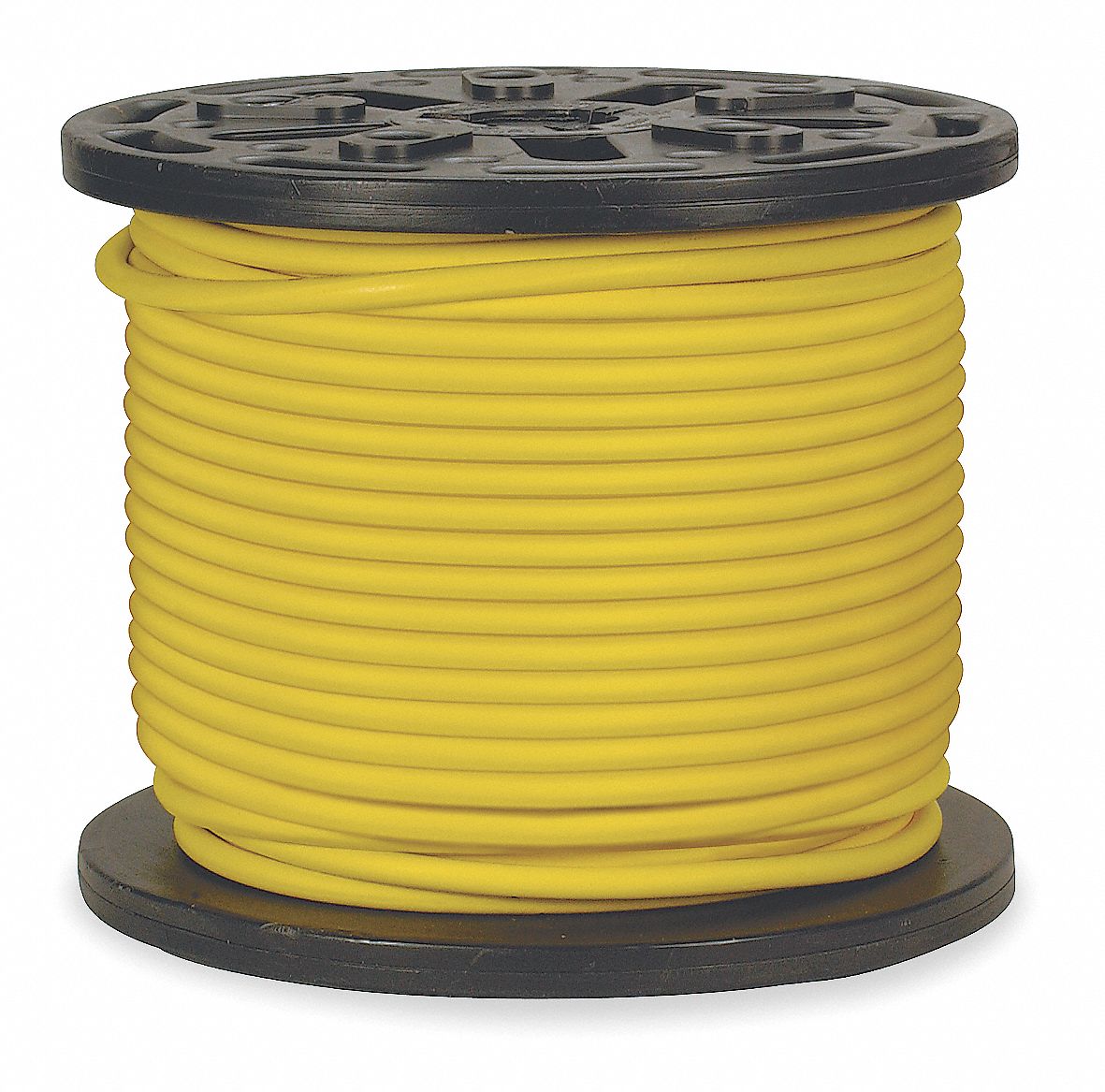 AIR HOSE,500 FT L,YELLOW,PVC