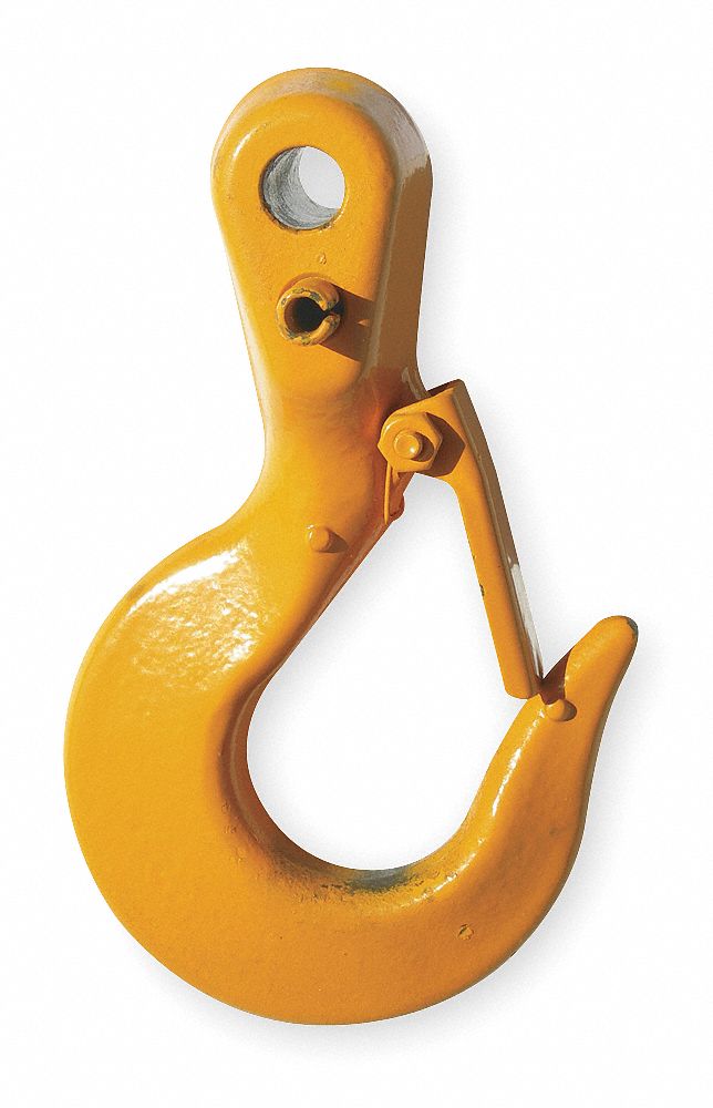 Top Hook Assembly: Electric Chain Hoists, ER1BL1001