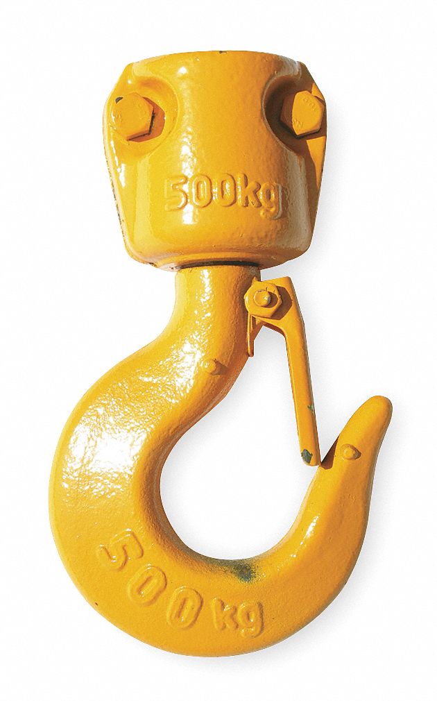 Replacement Components for Hoists