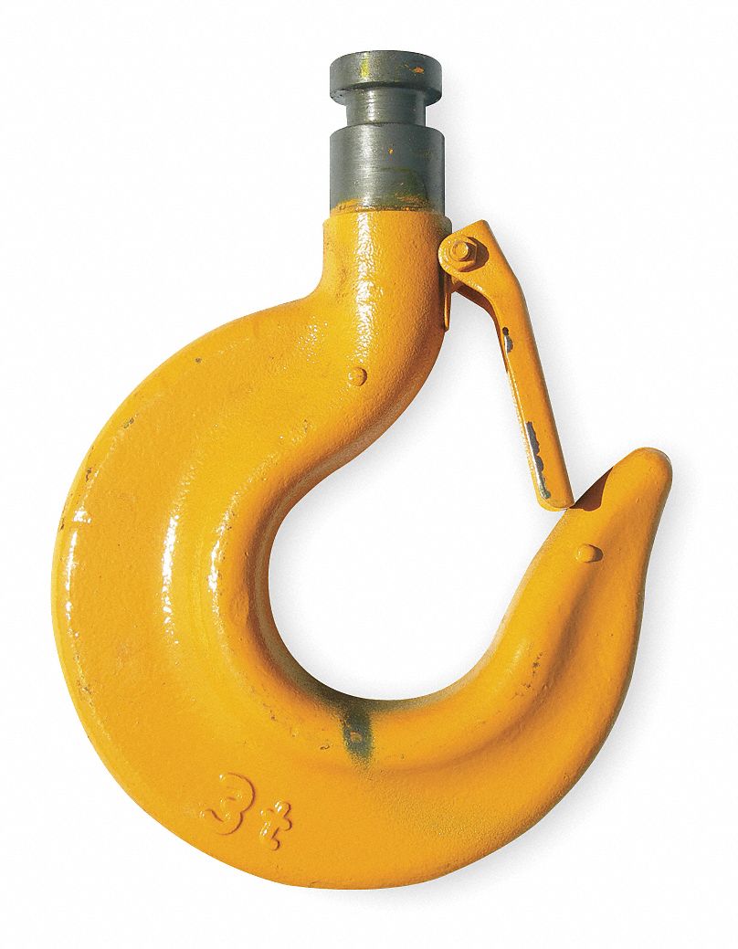 HARRINGTON, Electric Chain Hoists, 6,000 lb Compatible Load Capacity