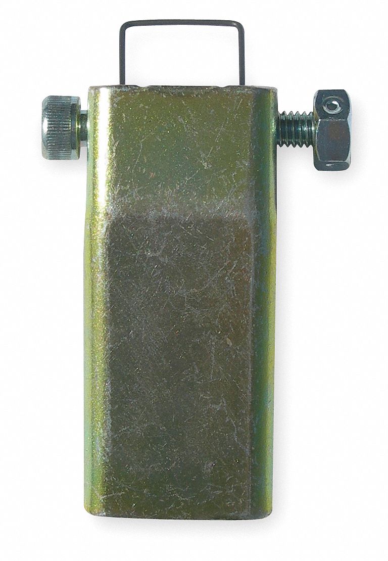 Latch Assembly: Electric Chain Hoists, 1, 000 lb Compatible Load Capacity, SNER, ER1BS1002