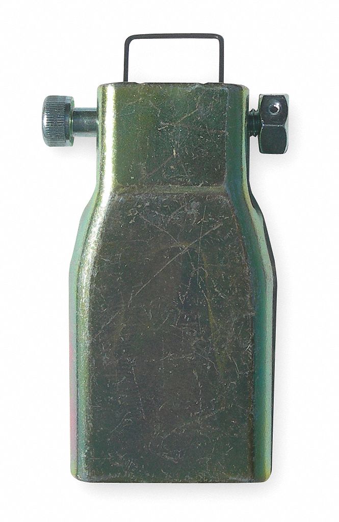 Latch Assembly: Electric Chain Hoists, 2, 000 lb Compatible Load Capacity, SNER, ER1DS1002