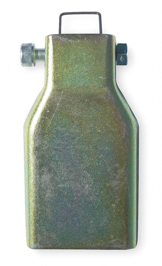 Latch Assembly: Electric Chain Hoists, 6, 000 lb Compatible Load Capacity, SNER, ER1FS1002