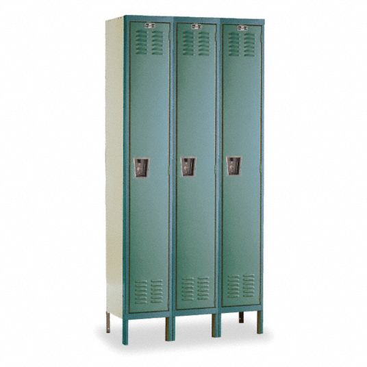 Wardrobe Locker - Grainger