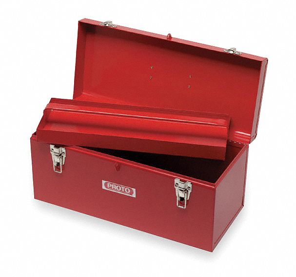 Portable Tool Box, 20