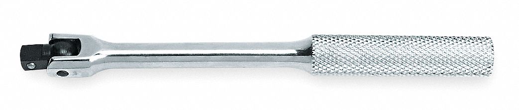 BREAKER BAR,1/4" DRIVE SZ,5-3/4" LENGTH