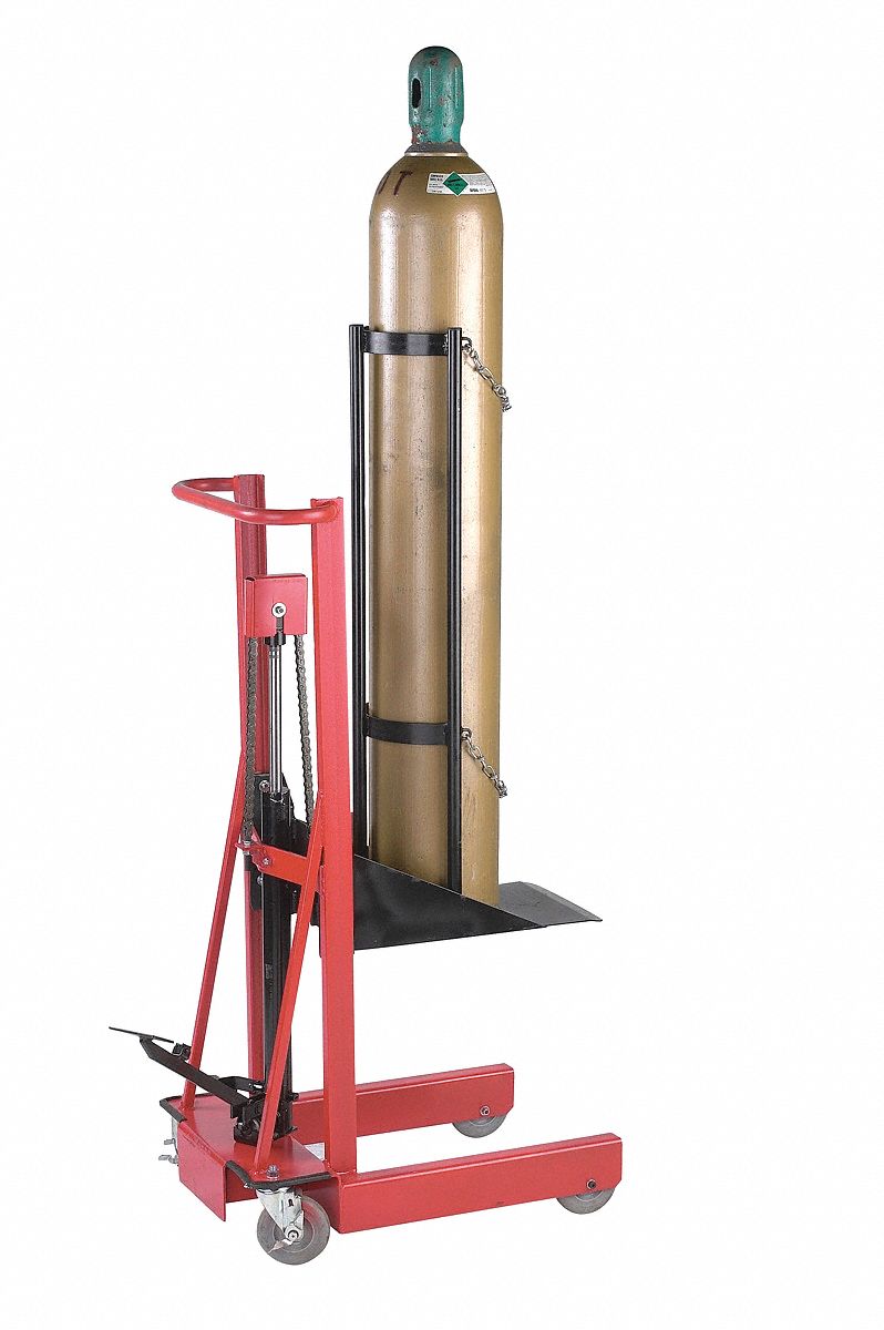 HYDRAULIC GAS CYLINDER LIFT