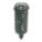AIR LUBRICATOR BOWL, PLASTIC, LRP, LRP-96-702