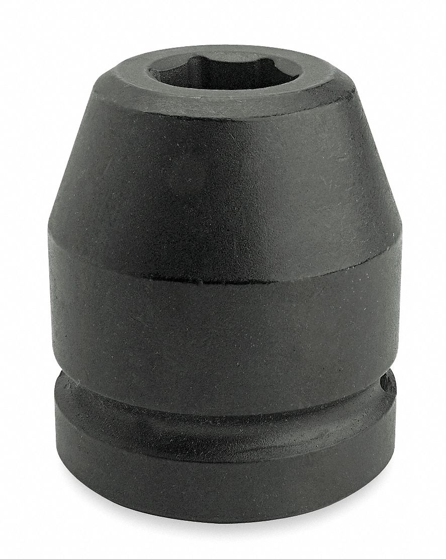 SOCKET IMPACT 6PT 46MMX1DR