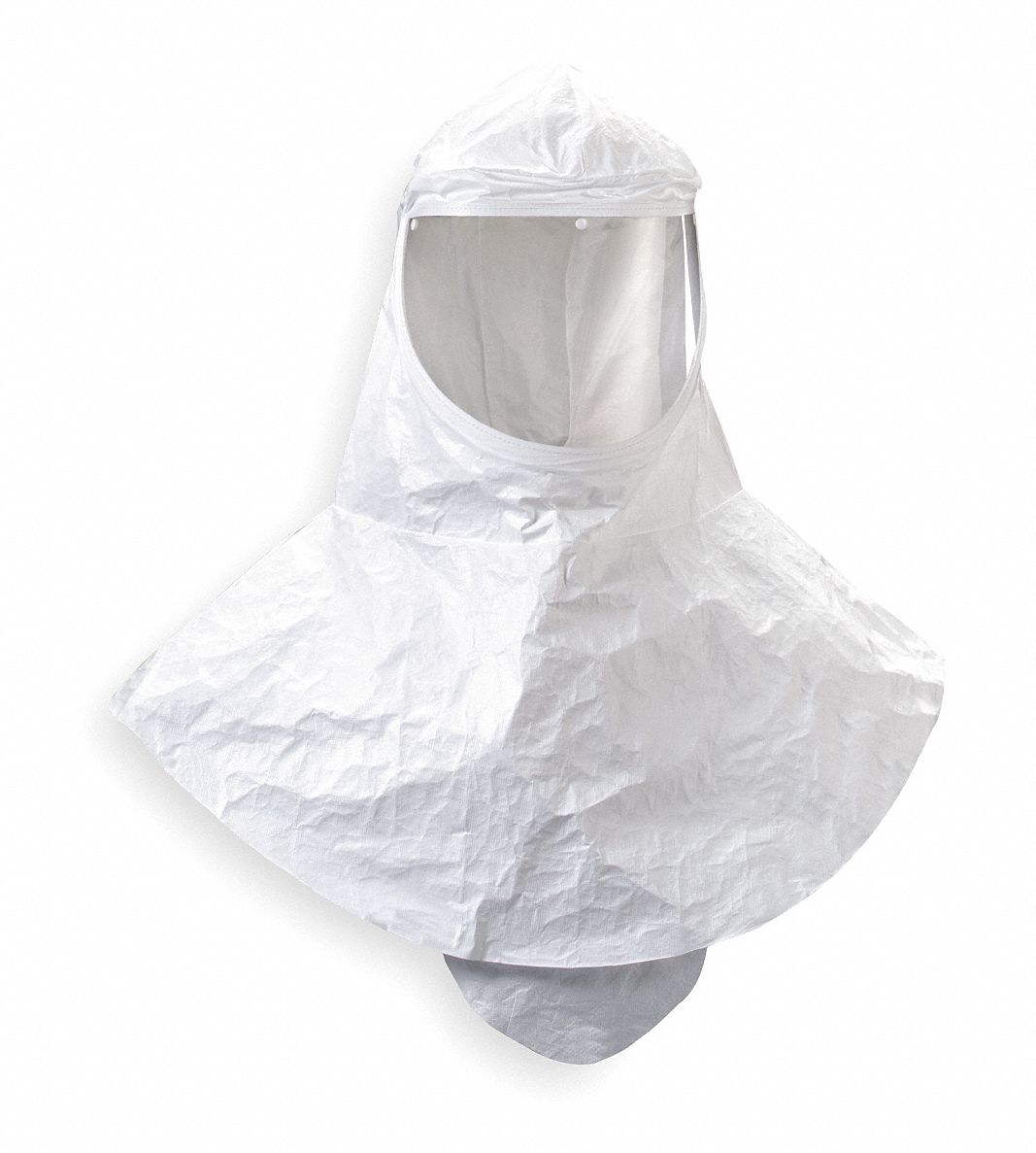 HOOD W/ INNER SHROUD, REPLACEMENT, U, NIOSH, FOR PAPR/SAR