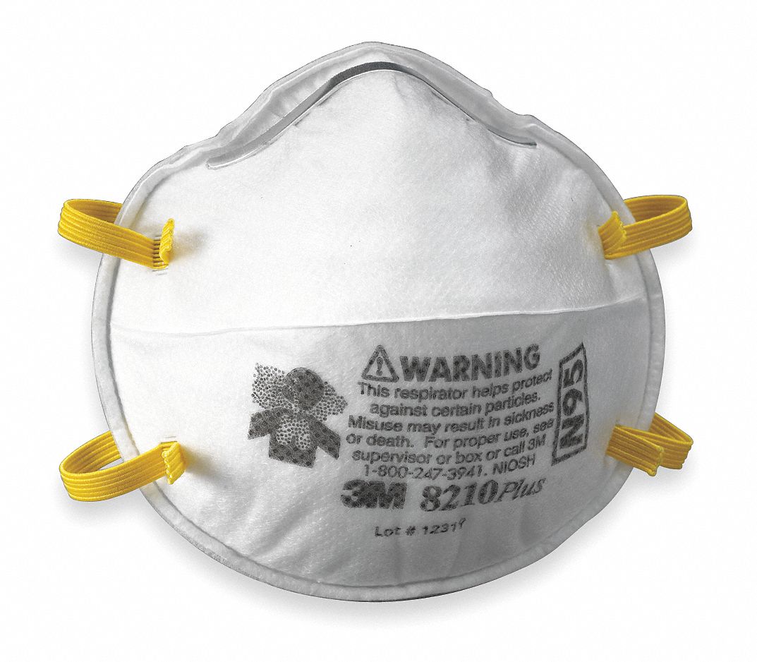 n95 disposable respirator