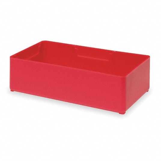 LISTA - Plastic boxes