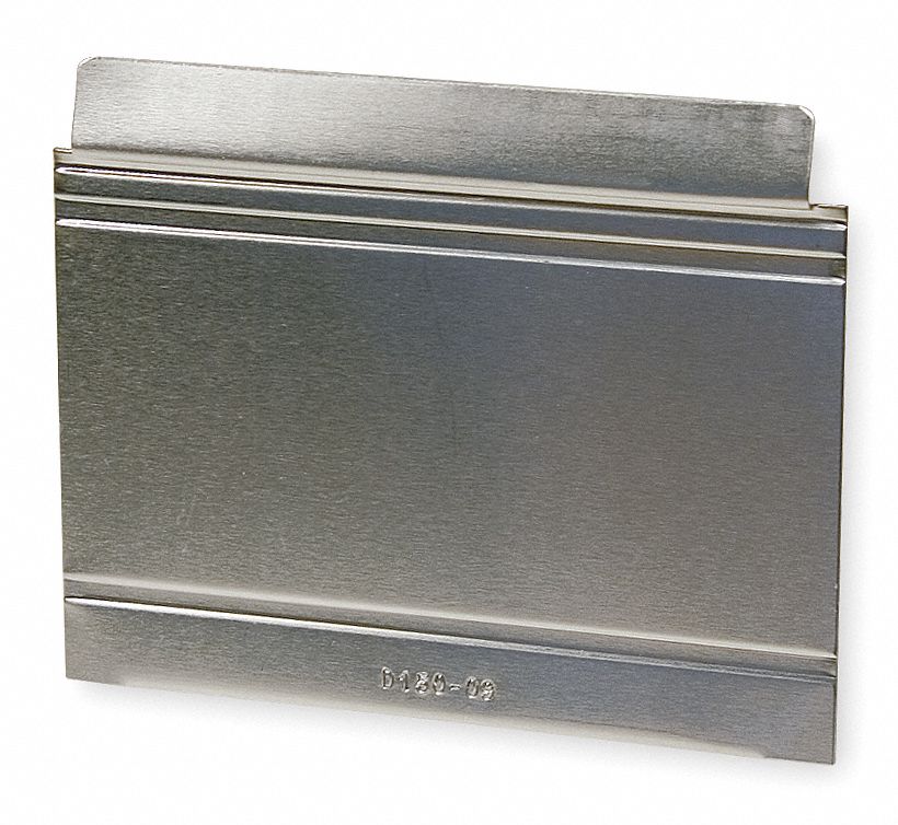 Drawer Divider: 2 in Overall Ht, For 5 in Drawer Ht, 5 7/8 in Overall Lg, D150-9