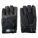 BLACKMAXX MECHANICS GLOVES, BLACK/GOLD, ANTI-VIBRATION, S