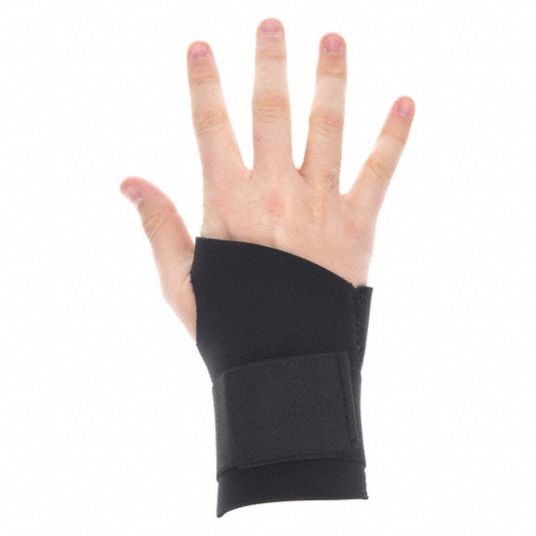 Ambidextrous Wrist Support Single Strap