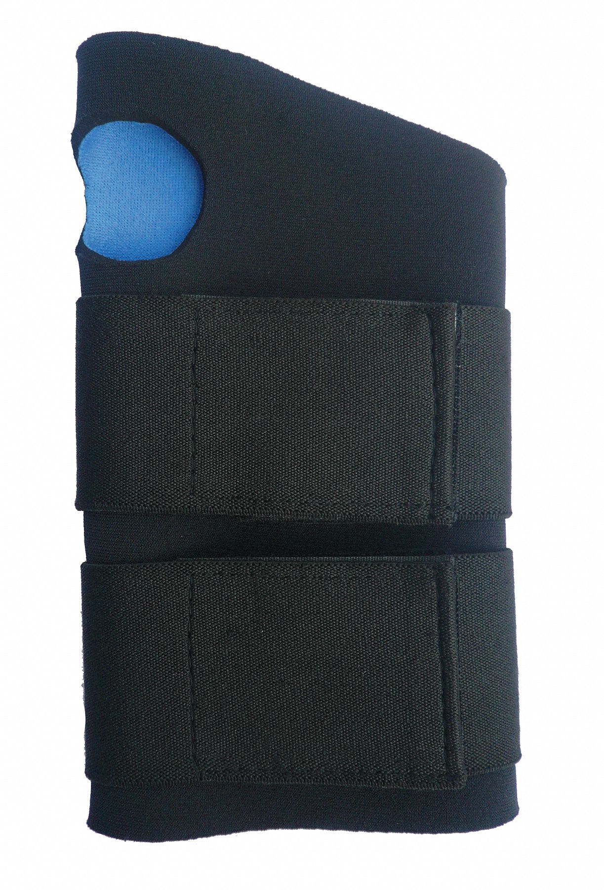 D0597 Wrist Support XL Ambidextrous Black