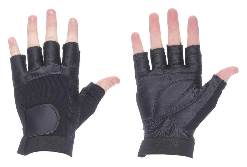 Mechanics Gloves, L/9,