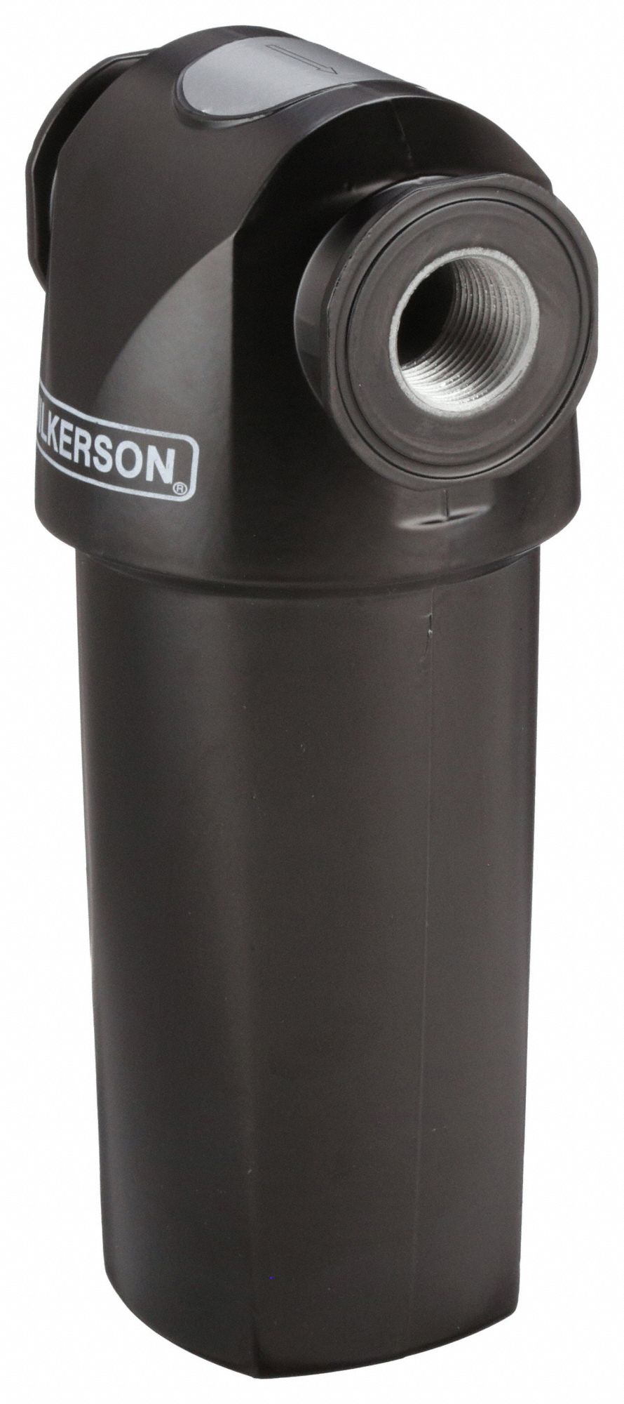 WILKERSON Pneumatic Condensate Separator 1 in NPT, 233 cfm, 230 psi